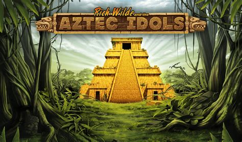 aztec idols slot